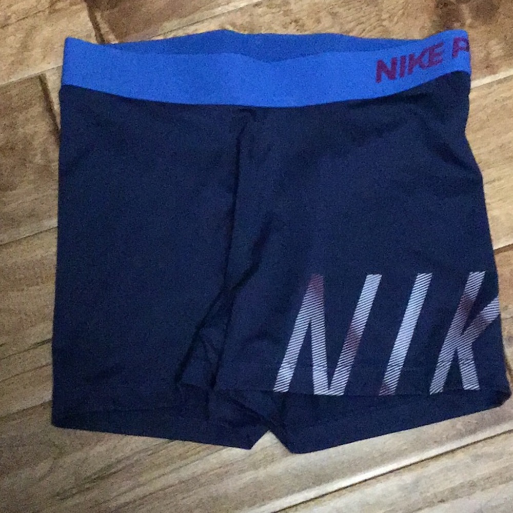 Nike Pro shorts